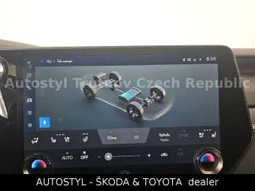 RX 500 h 2.4 HEV 371k F Sport PLUS