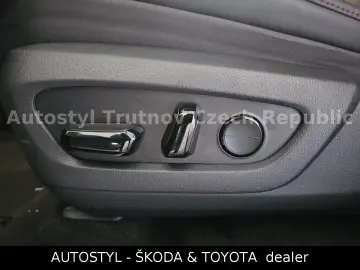 RX 500 h 2.4 HEV 371k F Sport PLUS