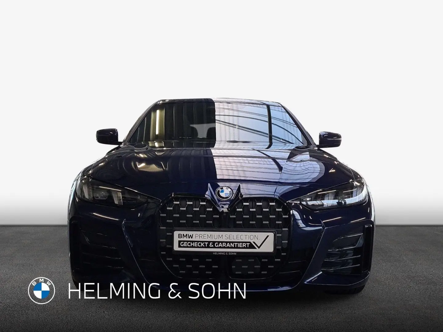 430d xDrive Gran Coupé M-Sport Pro HK HiFi AHK G