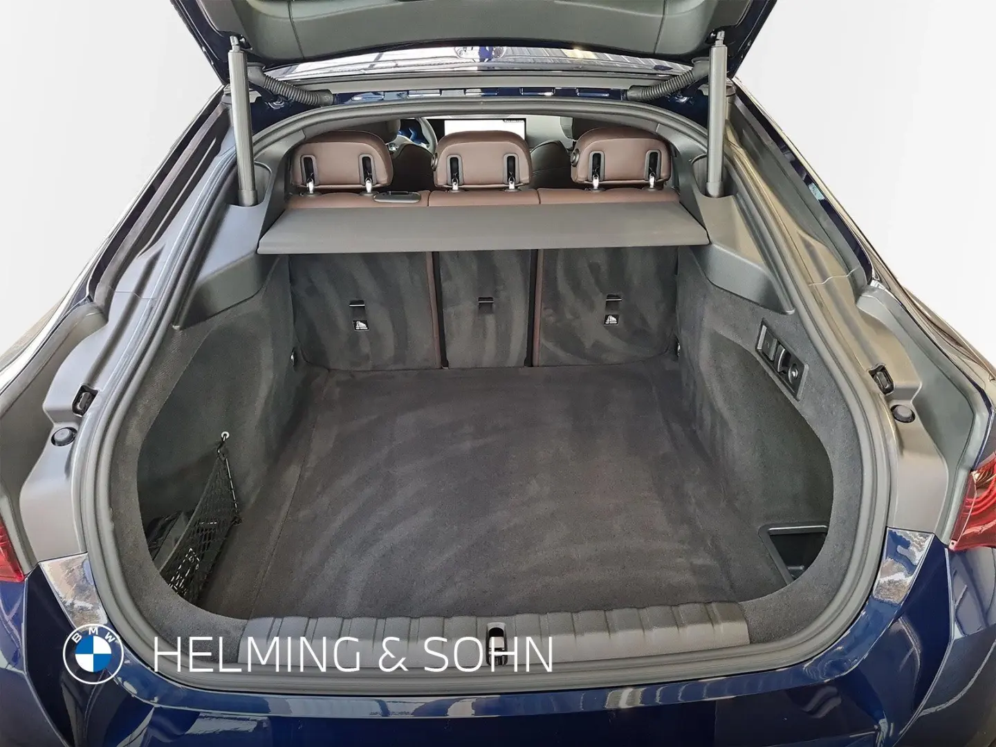 430d xDrive Gran Coupé M-Sport Pro HK HiFi AHK G