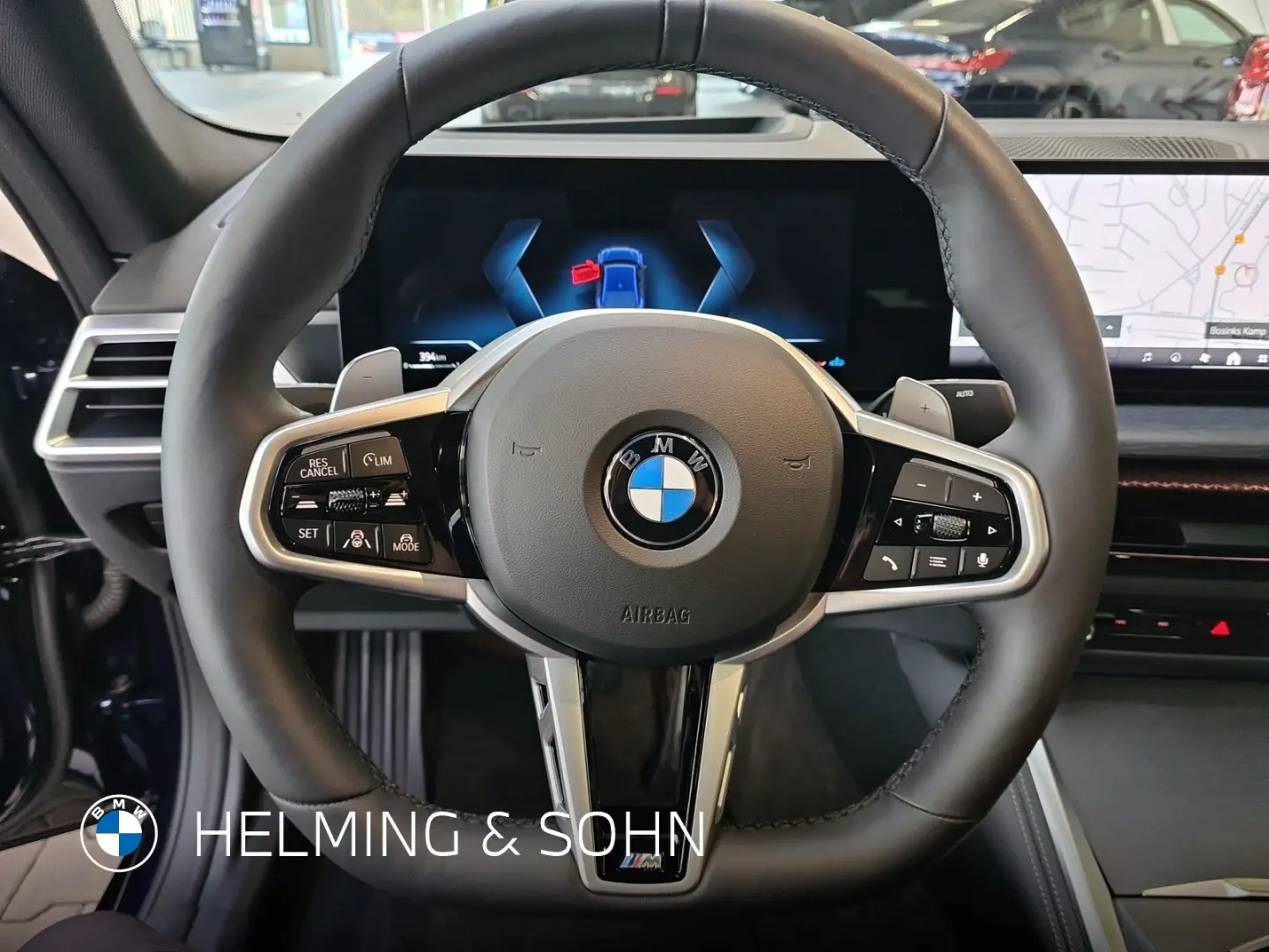 430d xDrive Gran Coupé M-Sport Pro HK HiFi AHK G