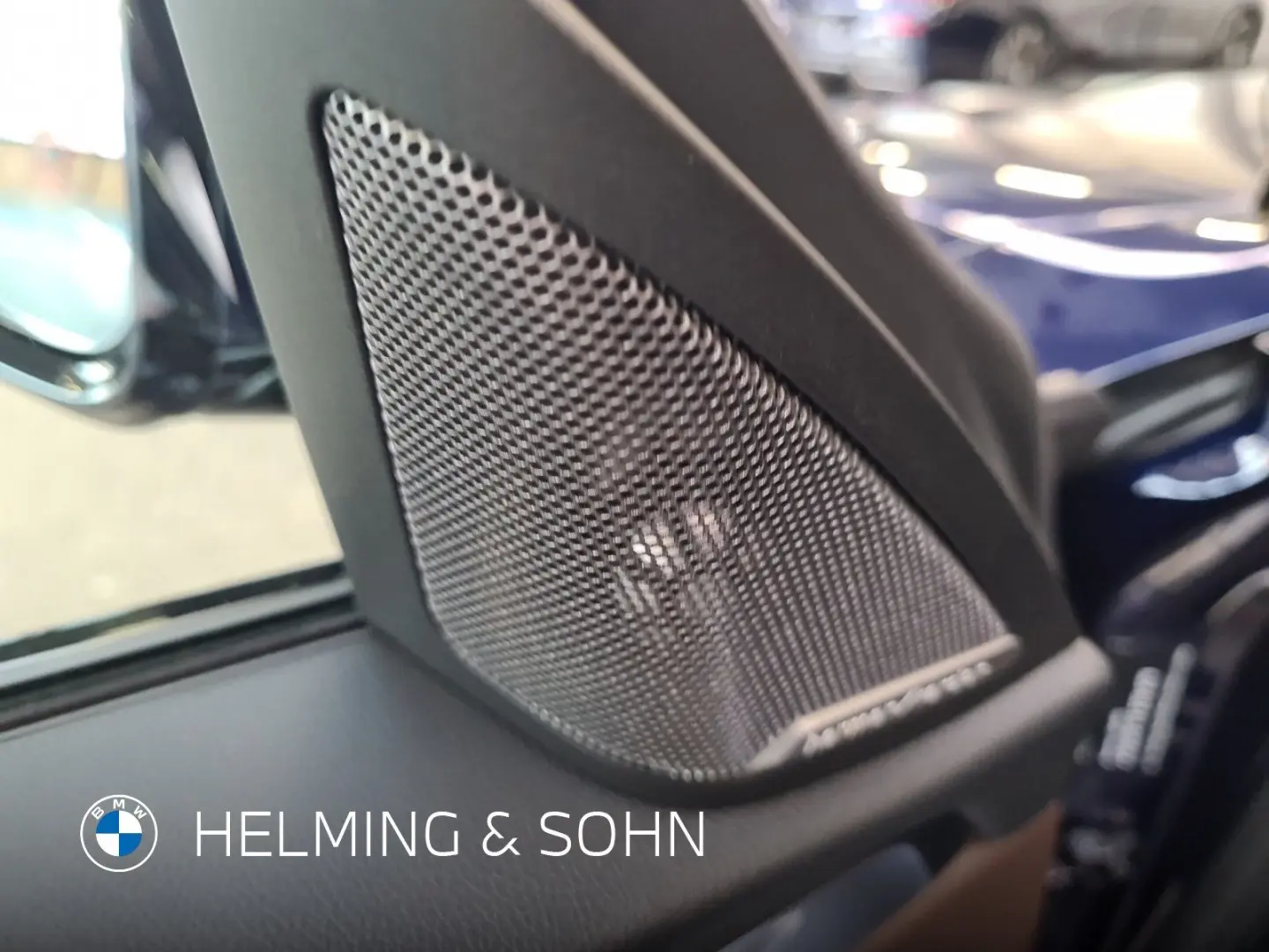 430d xDrive Gran Coupé M-Sport Pro HK HiFi AHK G