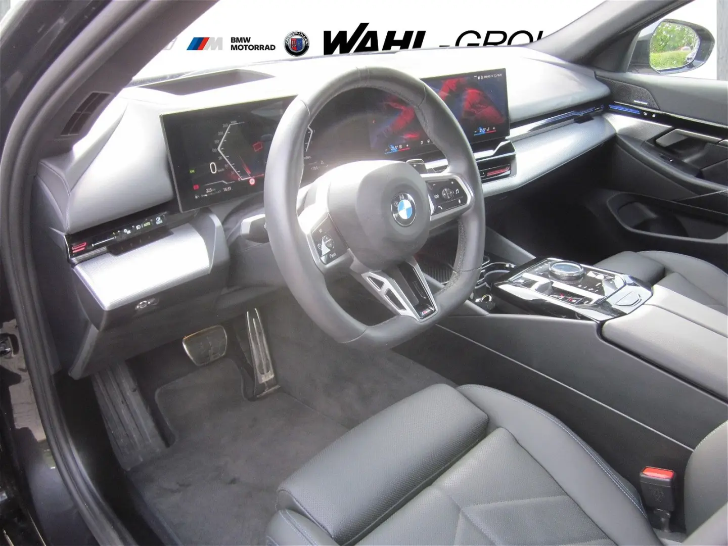 520d M SPORT LC PROF AHK ALARM KOMFORTZG HIFI HK