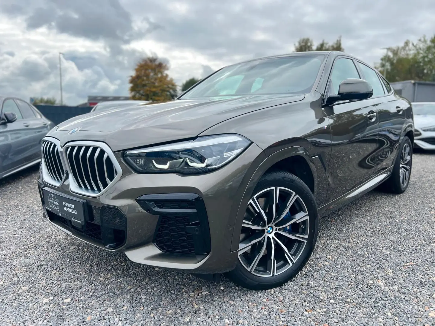 X6 xDRIVE 40i M SPORT-360 -ACC-LED-MEMORY