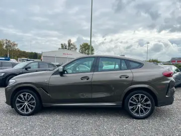 X6 xDRIVE 40i M SPORT-360 -ACC-LED-MEMORY