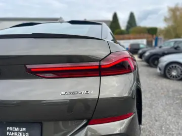 X6 xDRIVE 40i M SPORT-360 -ACC-LED-MEMORY