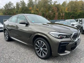 X6 xDRIVE 40i M SPORT-360 -ACC-LED-MEMORY