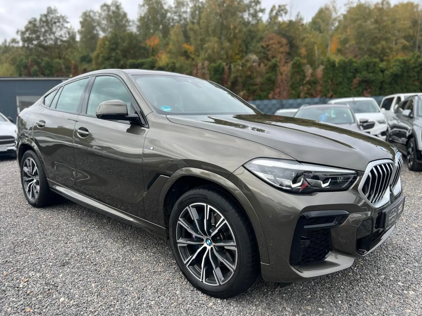 X6 xDRIVE 40i M SPORT-360 -ACC-LED-MEMORY