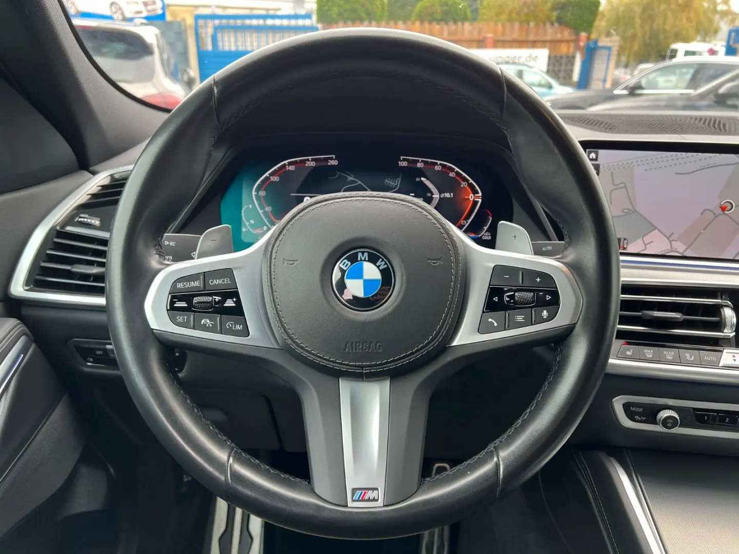 X6 xDRIVE 40i M SPORT-360 -ACC-LED-MEMORY