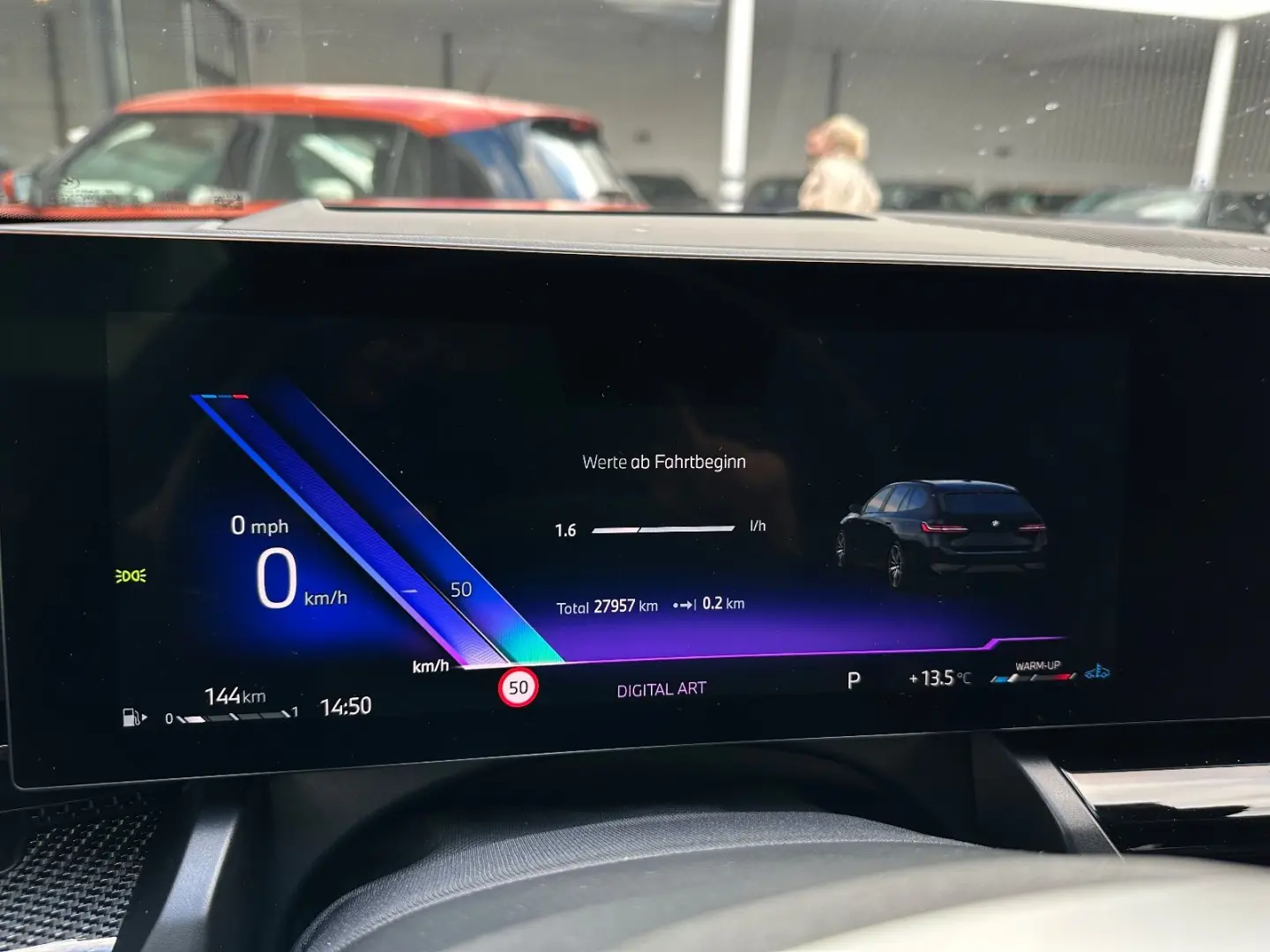 540d xDrive M Sport Pro Standeizung   B&W   AHK