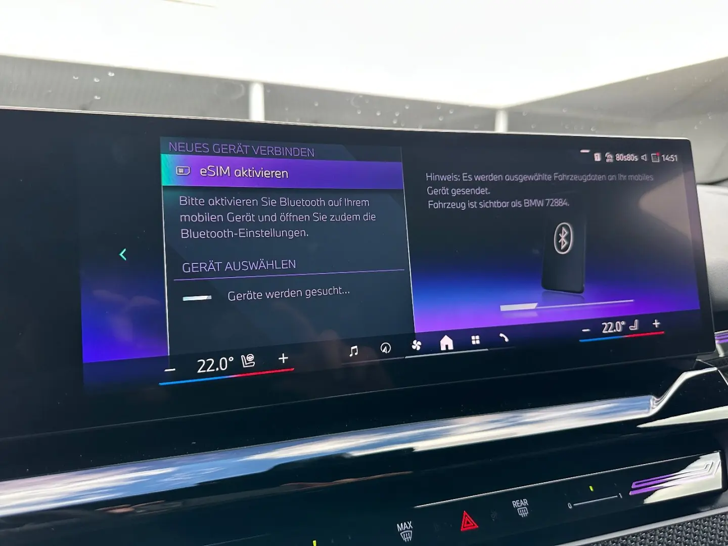 540d xDrive M Sport Pro Standeizung   B&W   AHK