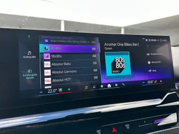 540d xDrive M Sport Pro Standeizung   B&W   AHK