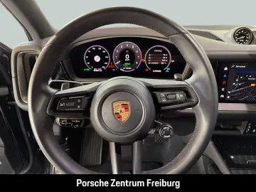 Cayenne E-Hybrid HA-Lenkung iInnoDrive 21-Zoll