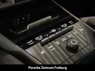 Cayenne E-Hybrid HA-Lenkung iInnoDrive 21-Zoll