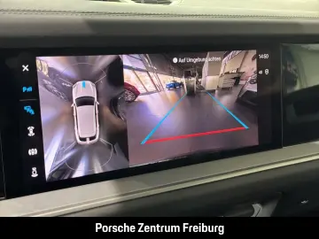 Cayenne E-Hybrid HA-Lenkung iInnoDrive 21-Zoll