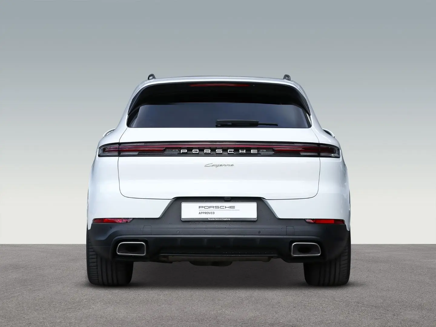 Cayenne E-Hybrid InnoDrive BOSE Surround-View