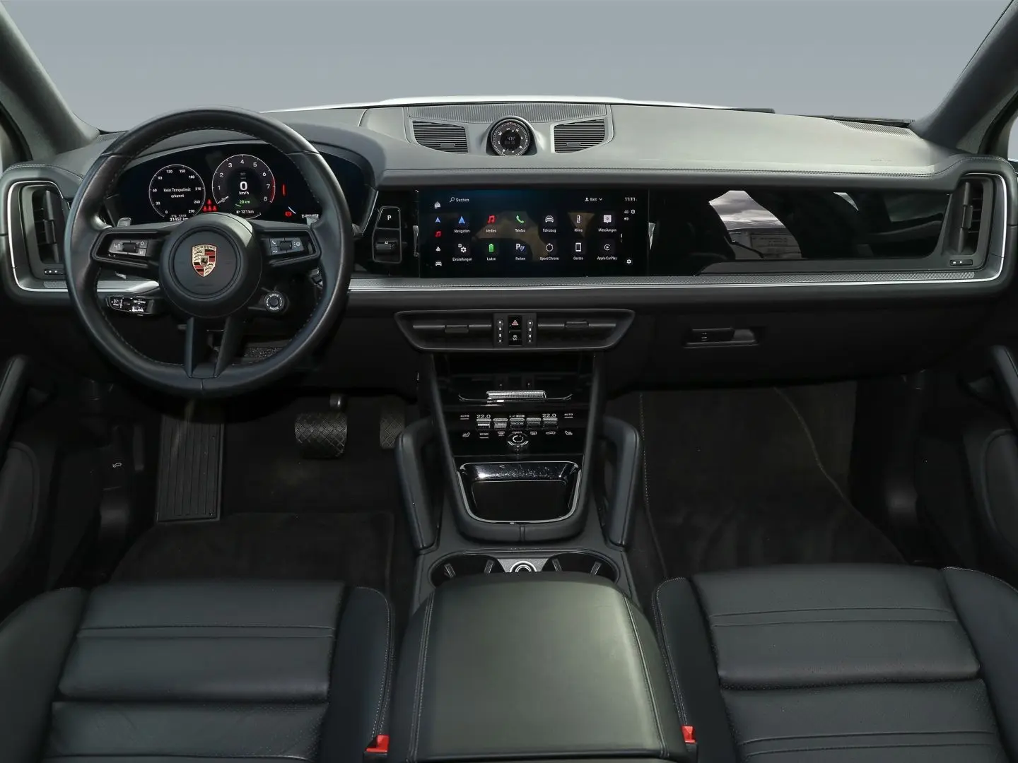 Cayenne E-Hybrid InnoDrive BOSE Surround-View