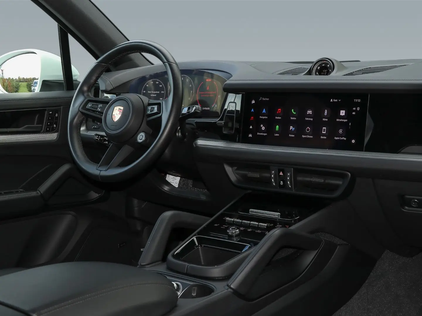 Cayenne E-Hybrid InnoDrive BOSE Surround-View