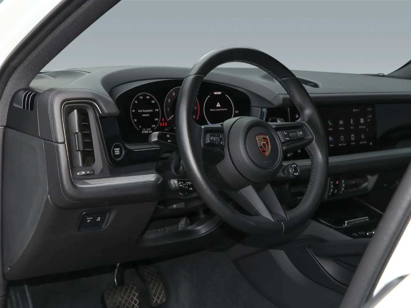 Cayenne E-Hybrid InnoDrive BOSE Surround-View