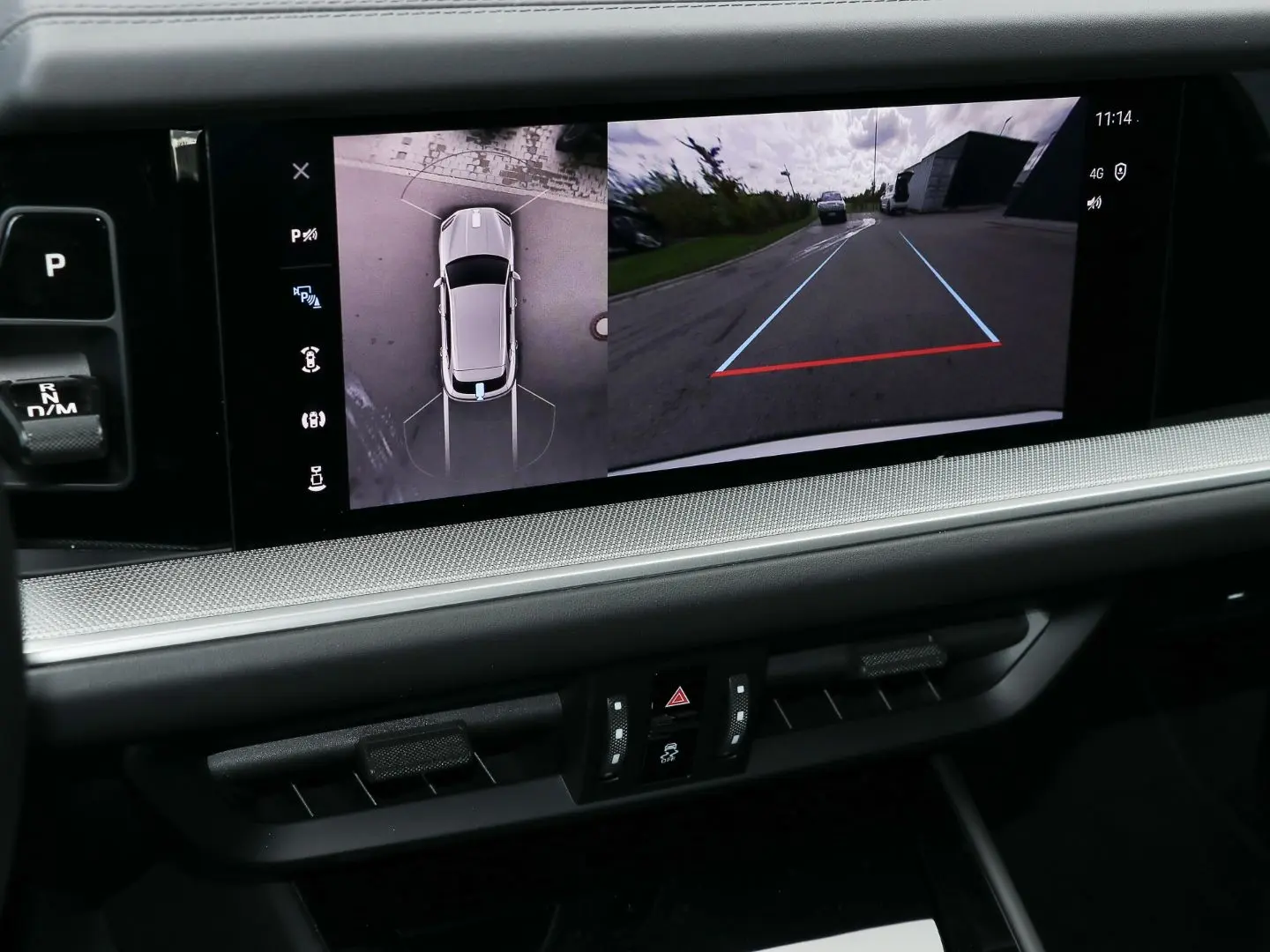 Cayenne E-Hybrid InnoDrive BOSE Surround-View