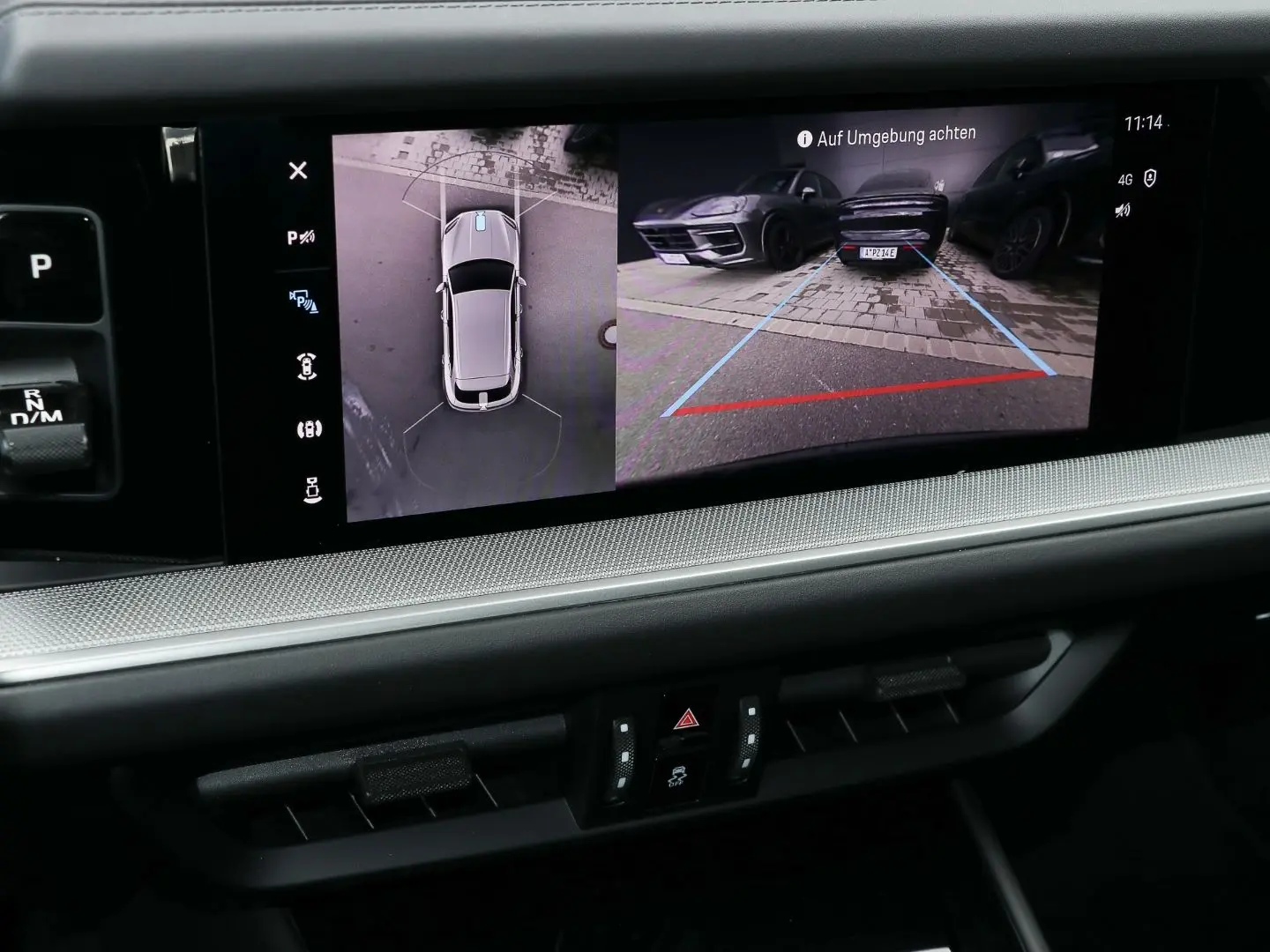 Cayenne E-Hybrid InnoDrive BOSE Surround-View