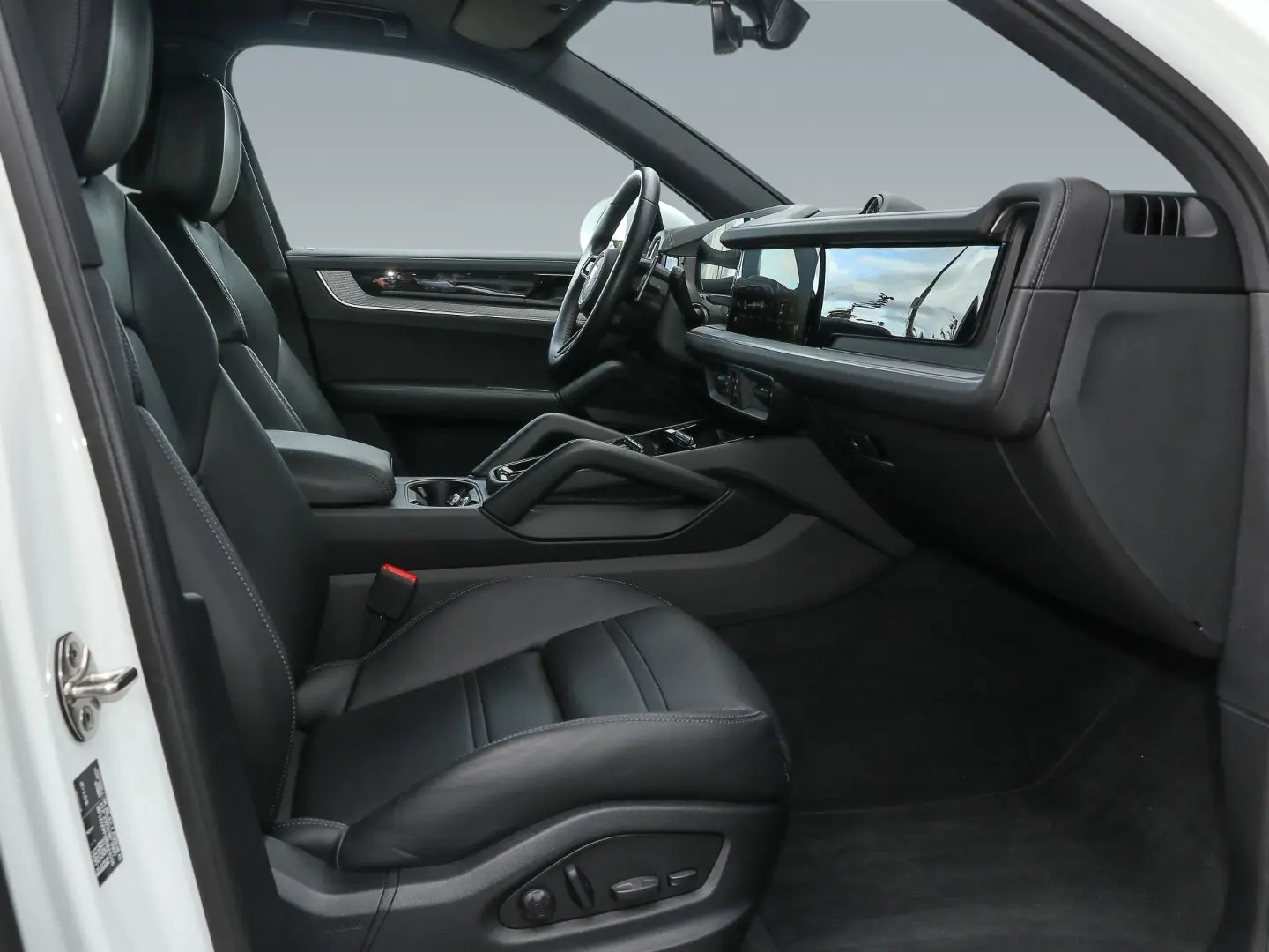 Cayenne E-Hybrid InnoDrive BOSE Surround-View