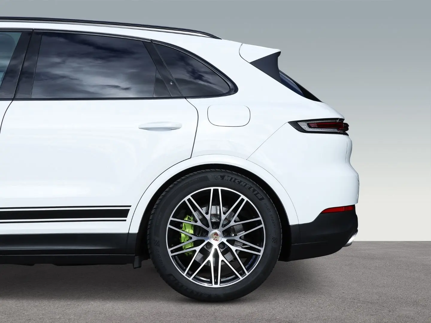 Cayenne E-Hybrid InnoDrive BOSE Surround-View