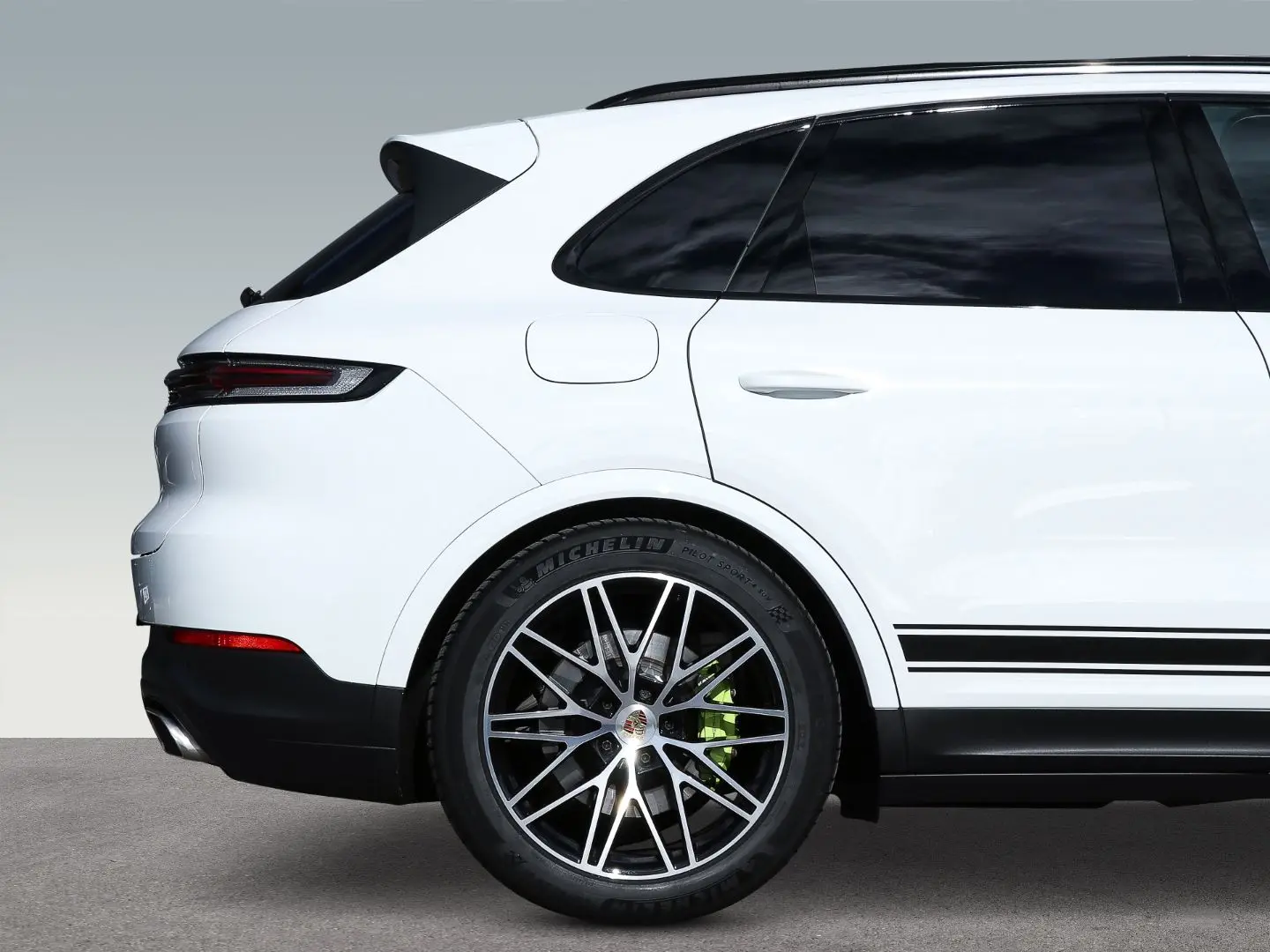 Cayenne E-Hybrid InnoDrive BOSE Surround-View