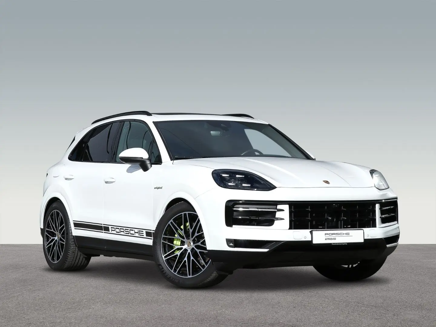 Cayenne E-Hybrid InnoDrive BOSE Surround-View