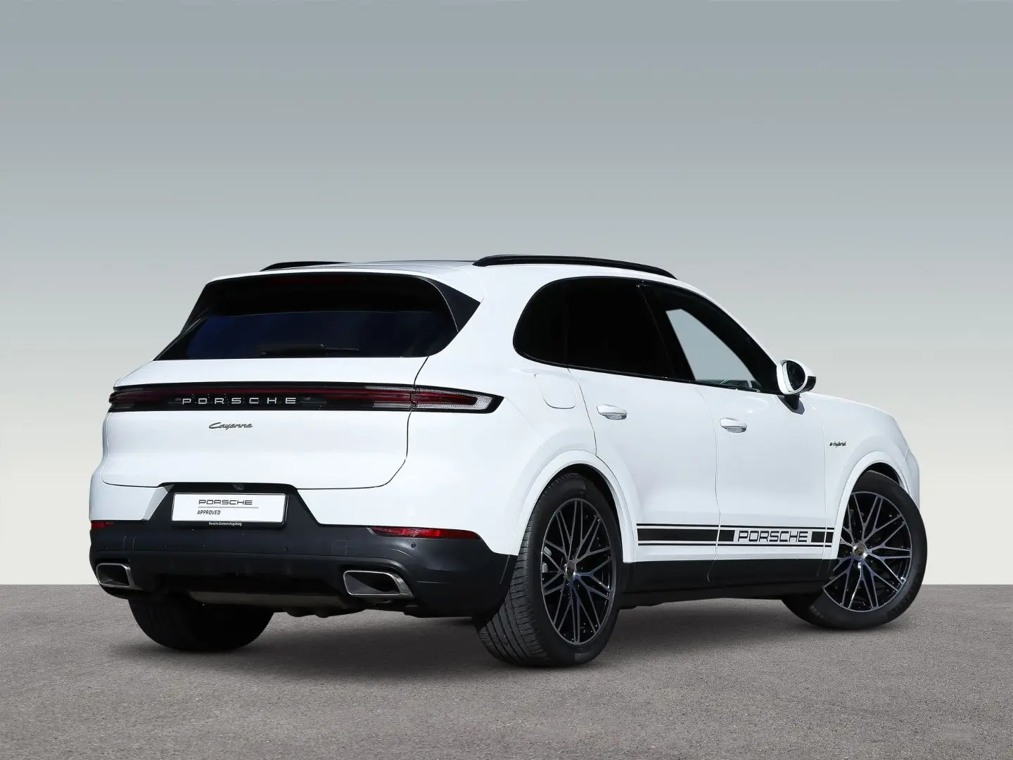 Cayenne E-Hybrid InnoDrive BOSE Surround-View