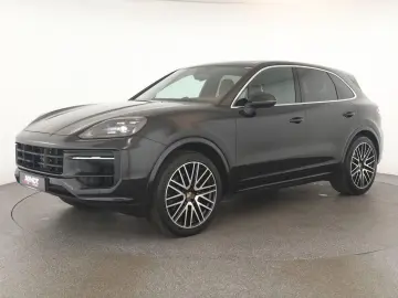 Cayenne Chrono Pano BOSE Inno Sportabgas 22  911