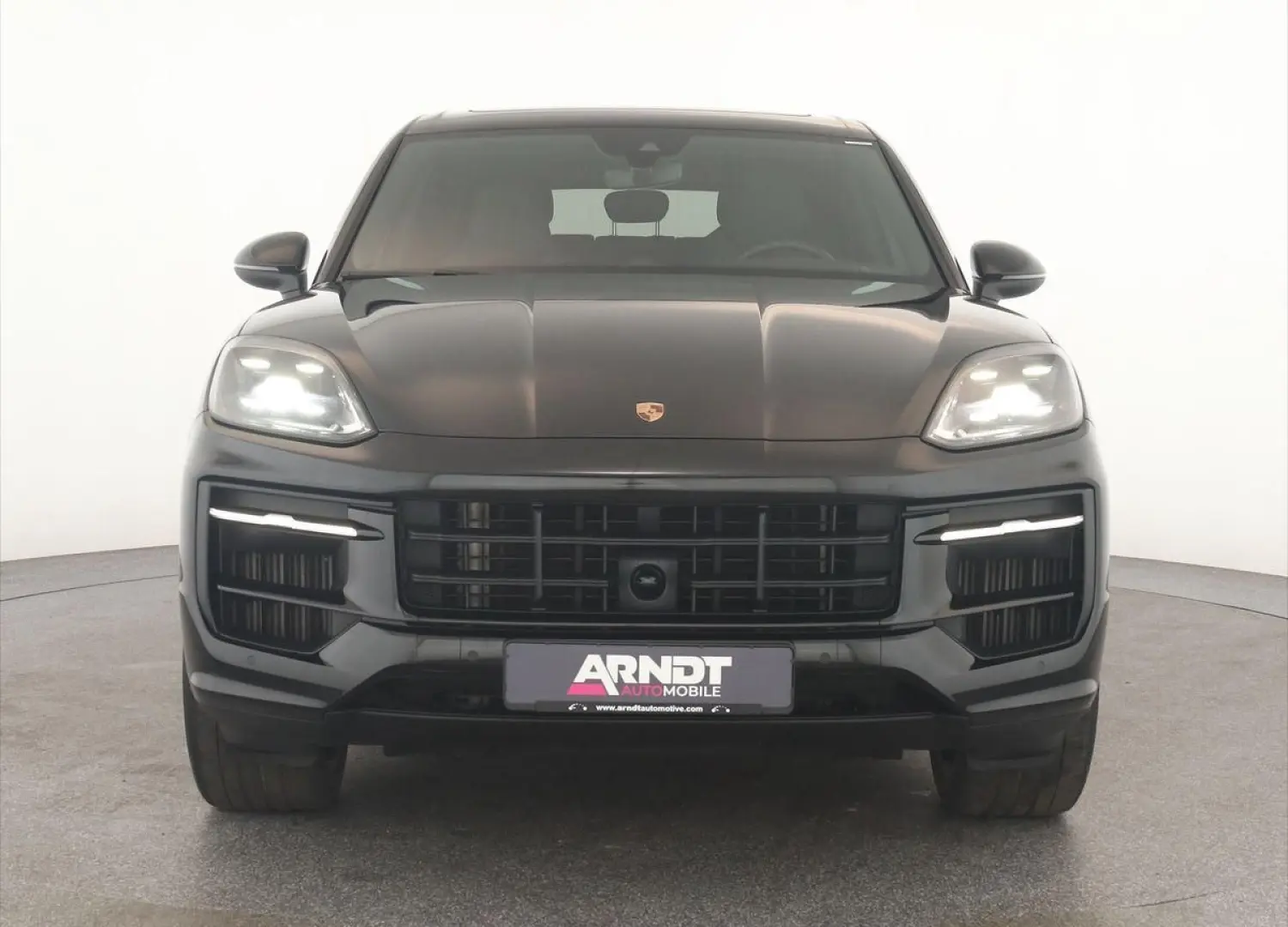 Cayenne Chrono Pano BOSE Inno Sportabgas 22  911