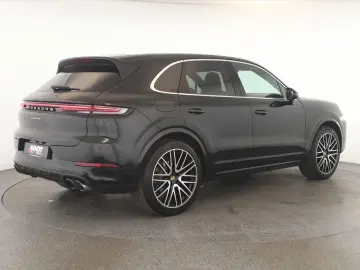 Cayenne Chrono Pano BOSE Inno Sportabgas 22  911