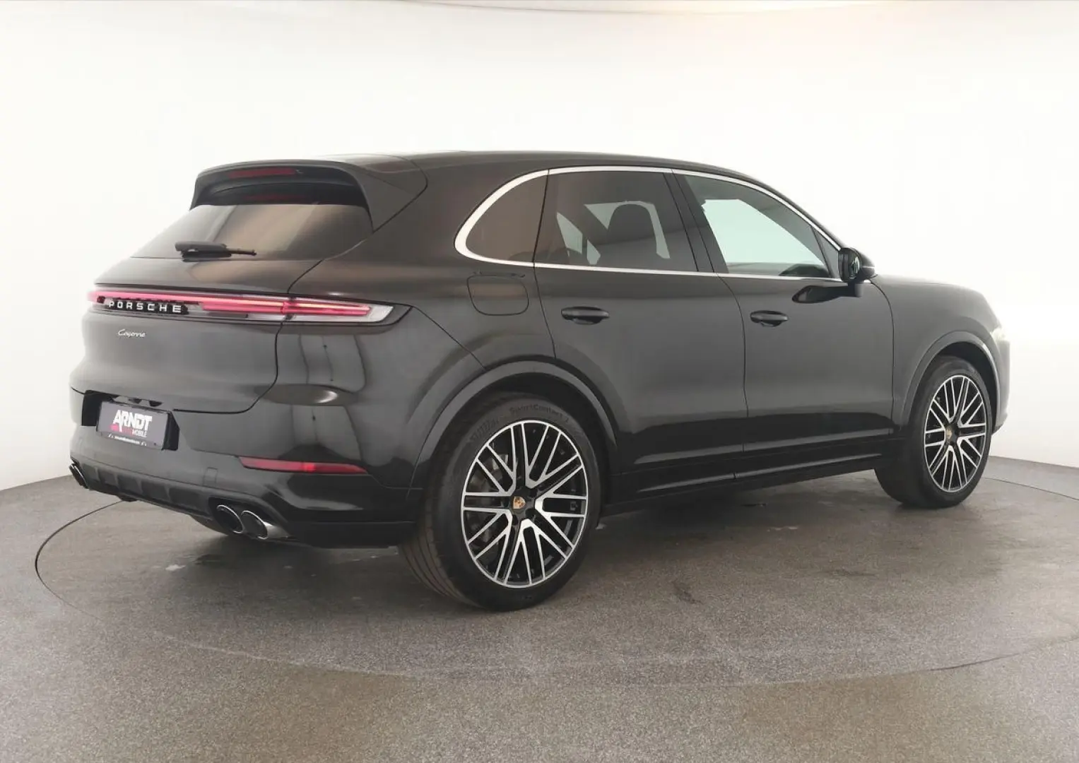 Cayenne Chrono Pano BOSE Inno Sportabgas 22  911