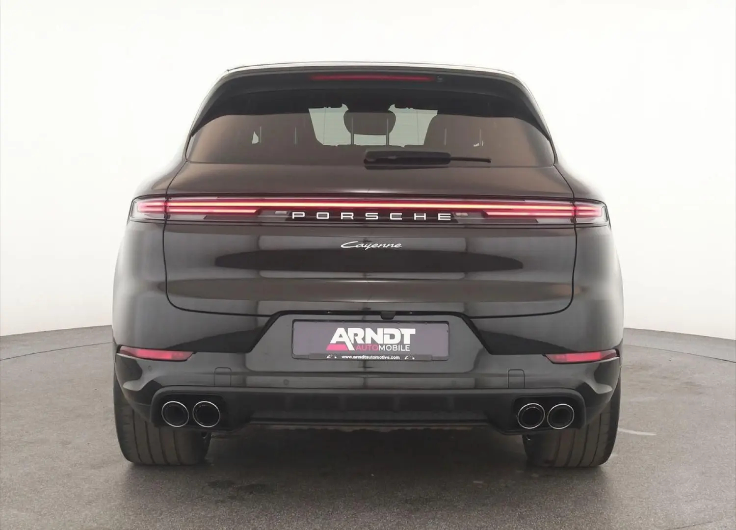 Cayenne Chrono Pano BOSE Inno Sportabgas 22  911