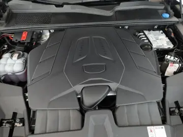 Cayenne Chrono Pano BOSE Inno Sportabgas 22  911