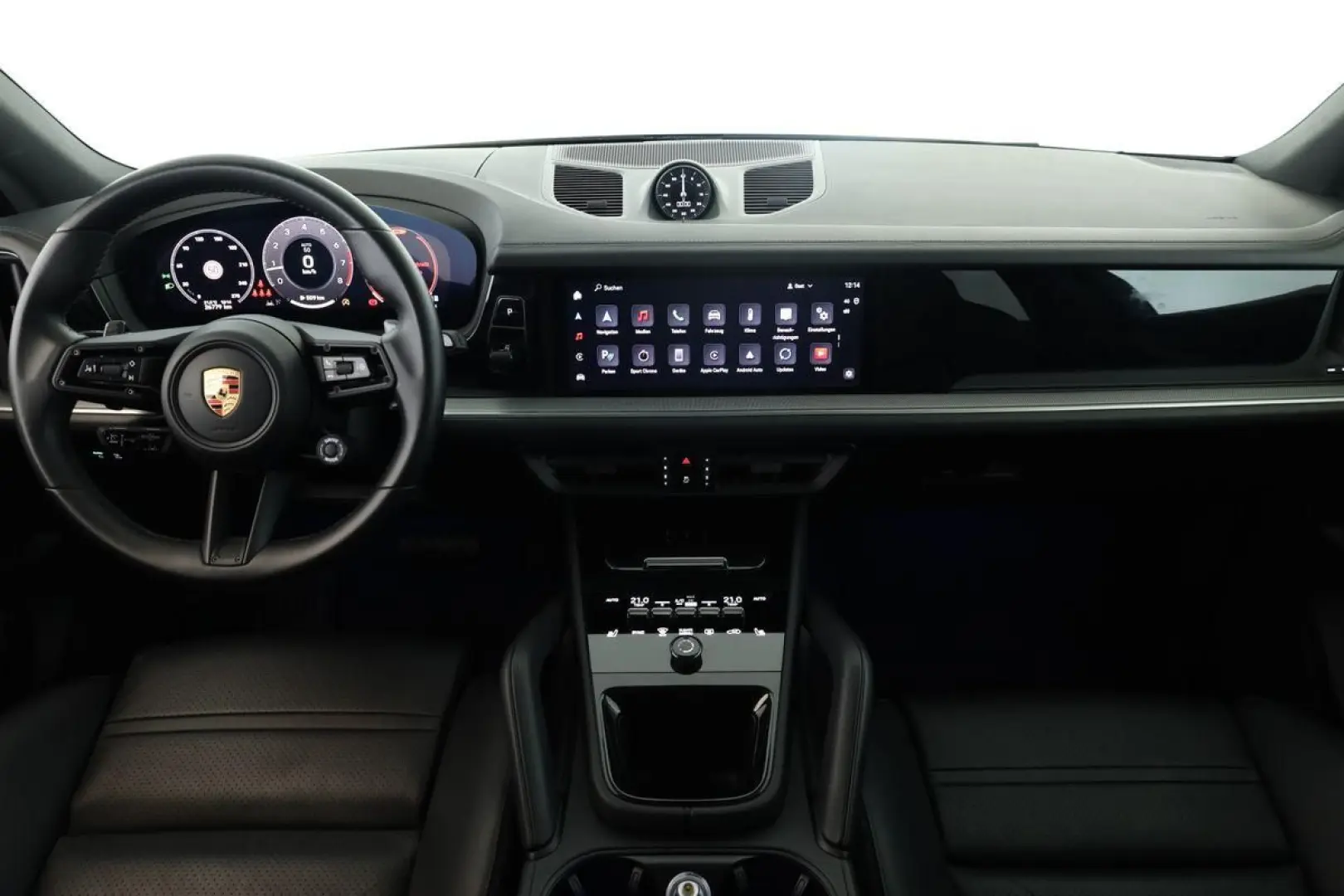 Cayenne Chrono Pano BOSE Inno Sportabgas 22  911