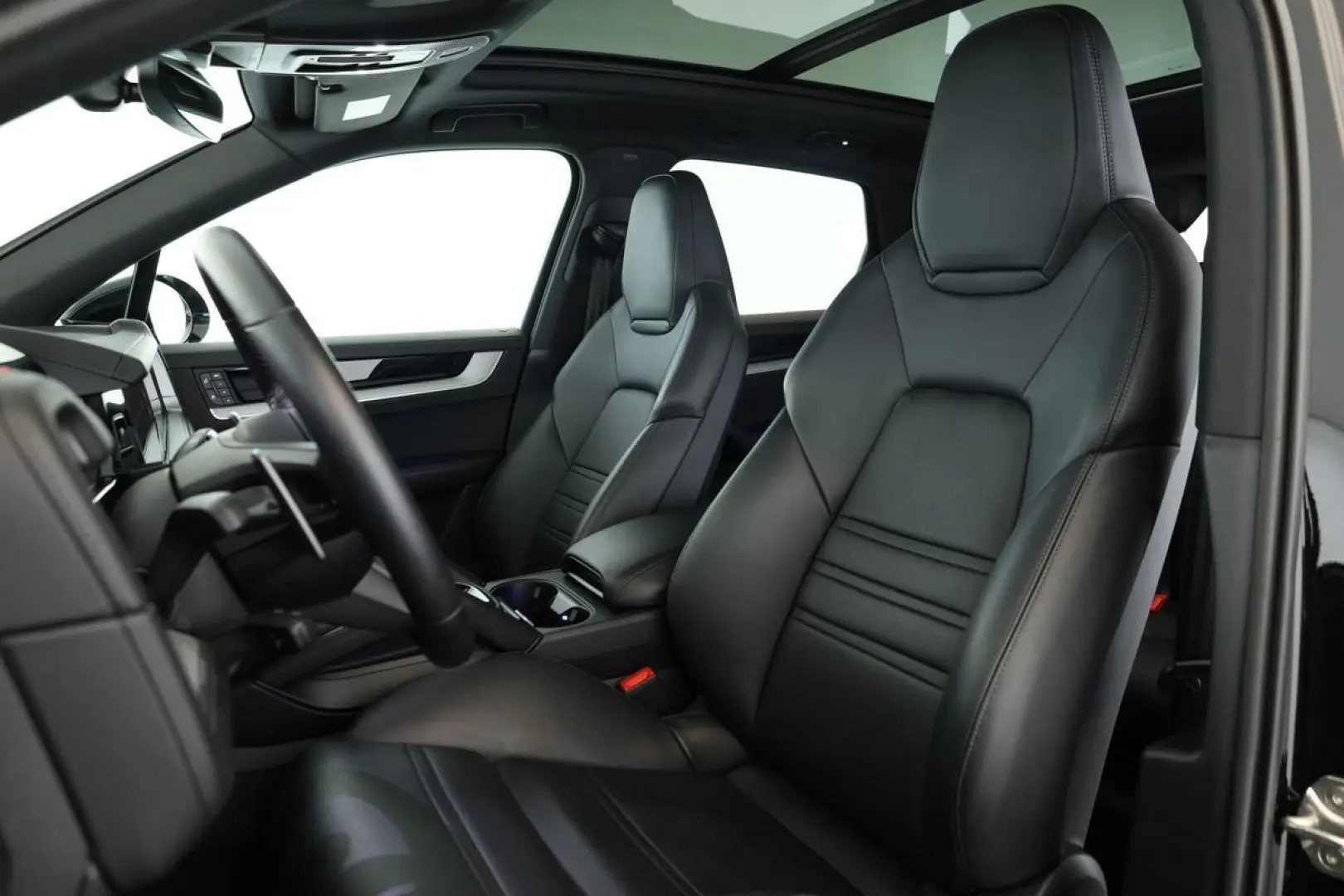 Cayenne Chrono Pano BOSE Inno Sportabgas 22  911