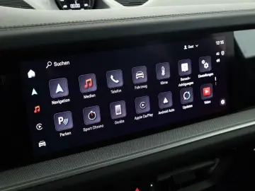 Cayenne Chrono Pano BOSE Inno Sportabgas 22  911