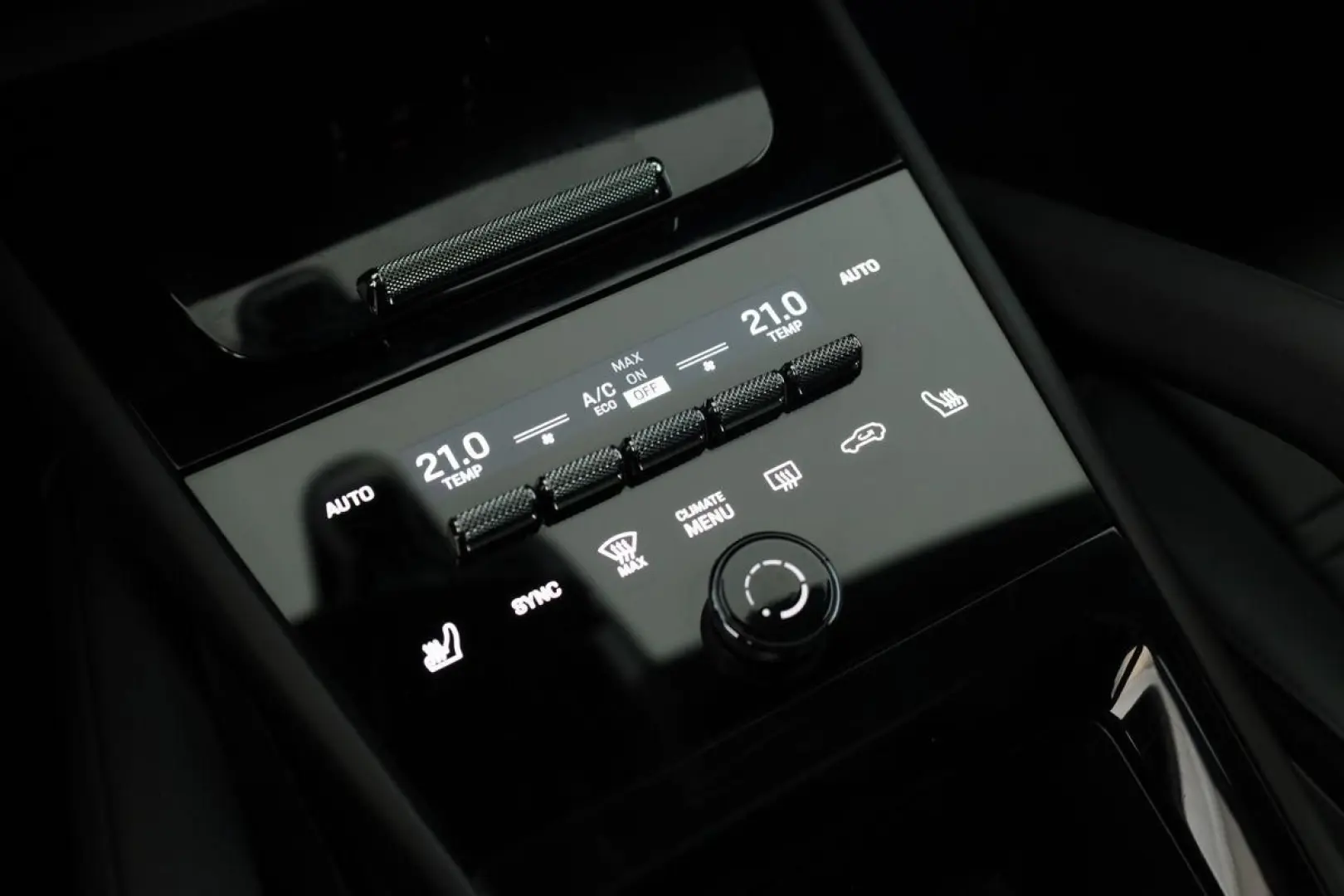 Cayenne Chrono Pano BOSE Inno Sportabgas 22  911