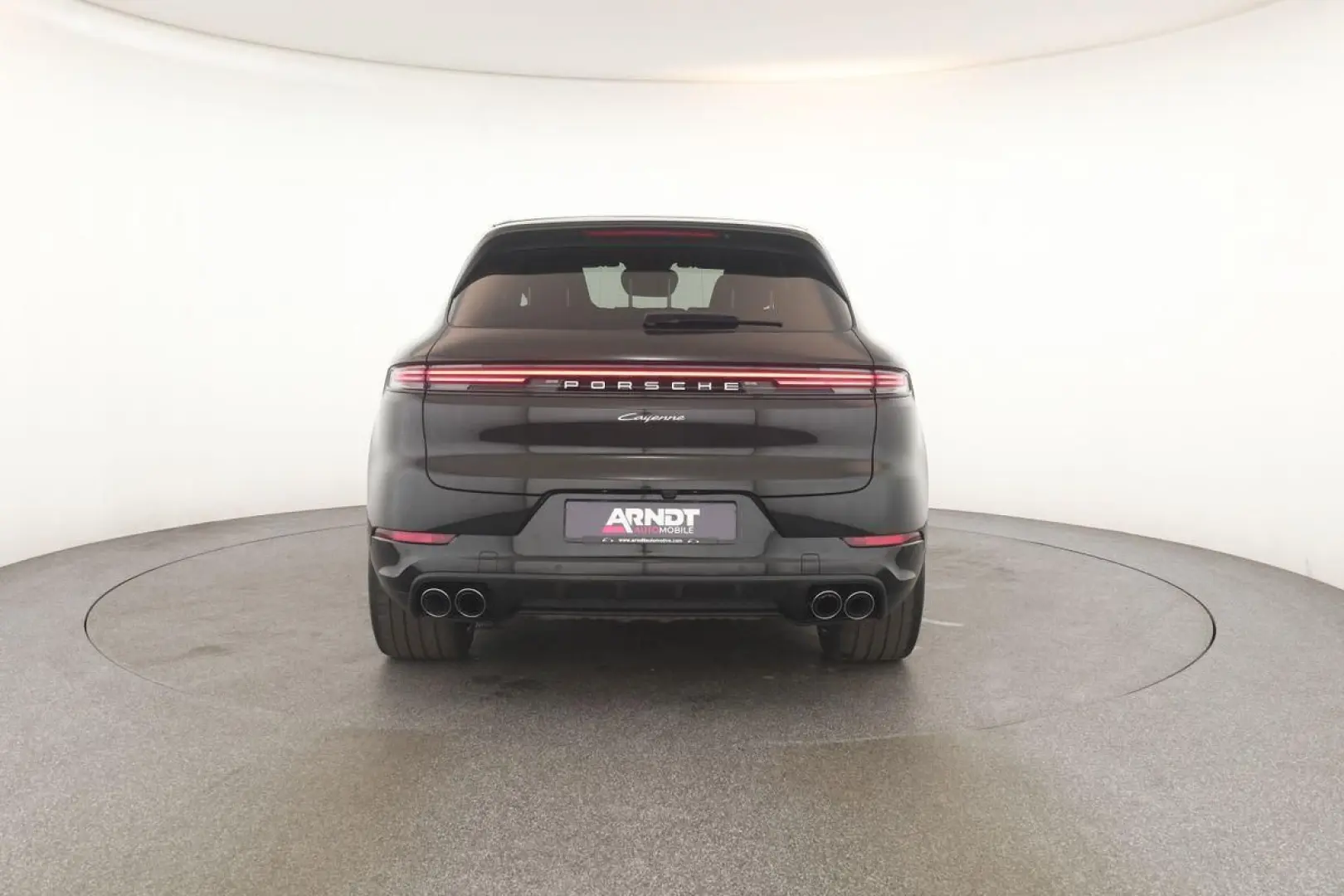 Cayenne Chrono Pano BOSE Inno Sportabgas 22  911