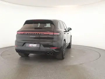 Cayenne Chrono Pano BOSE Inno Sportabgas 22  911
