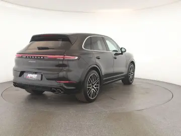 Cayenne Chrono Pano BOSE Inno Sportabgas 22  911