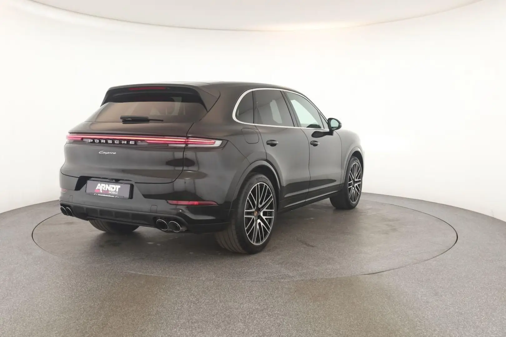 Cayenne Chrono Pano BOSE Inno Sportabgas 22  911