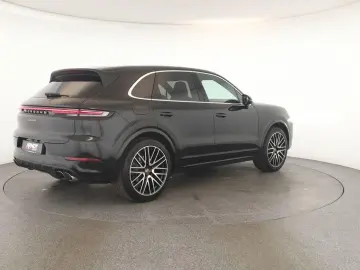 Cayenne Chrono Pano BOSE Inno Sportabgas 22  911