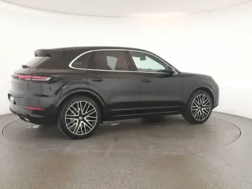 Cayenne Chrono Pano BOSE Inno Sportabgas 22  911