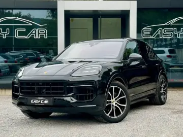 Cayenne HUD NAVI CAMERA-360 PANO BOSE