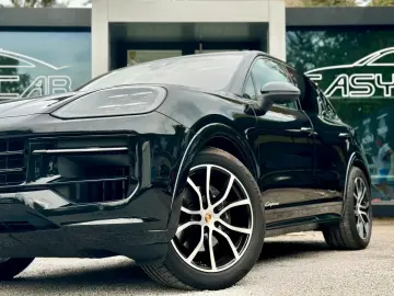 Cayenne HUD NAVI CAMERA-360 PANO BOSE