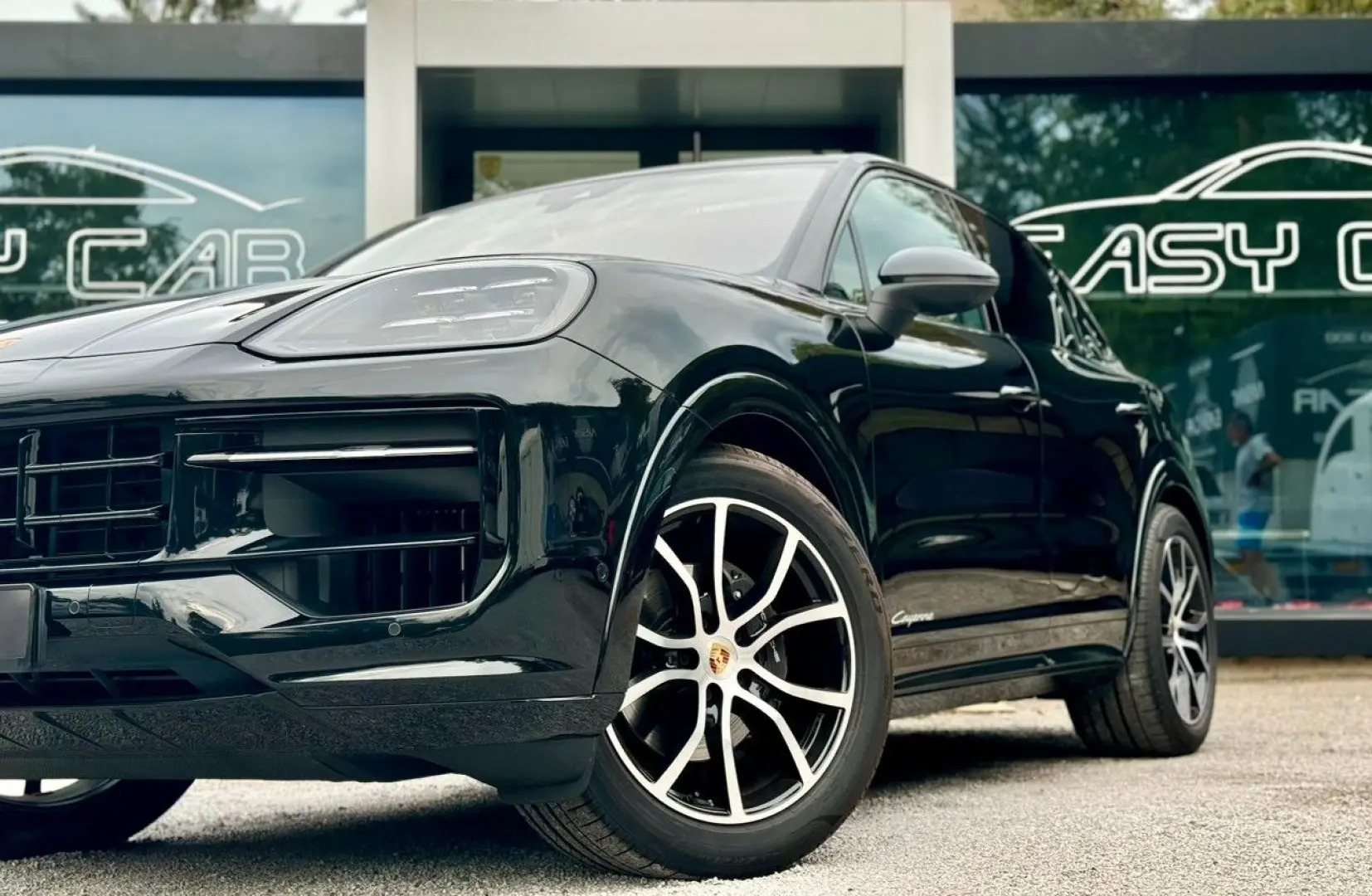 Cayenne HUD NAVI CAMERA-360 PANO BOSE