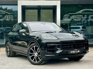 Cayenne HUD NAVI CAMERA-360 PANO BOSE